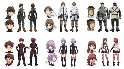 HD wallpaper: Anime, Grimgar Of Fantasy And Ash, Haruhiro (Grimgar Of ...