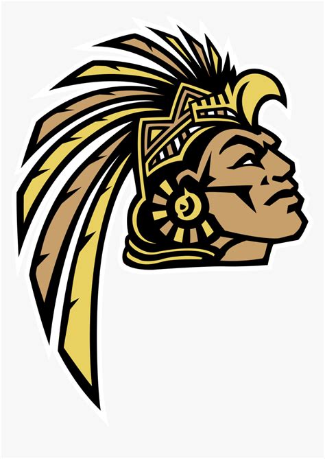 El Dorado High School Aztecs, HD Png Download - kindpng