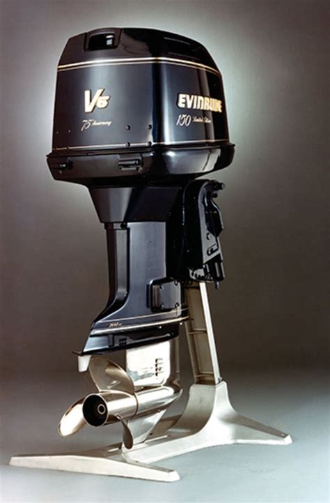 The Story of Evinrude Outboard Motors in 2020 | Outboard motors, Outboard, Outboard boat motors