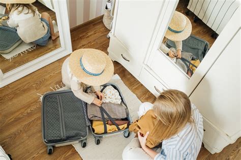 How to Organize The Perfect Suitcase - DejaOffice Blog