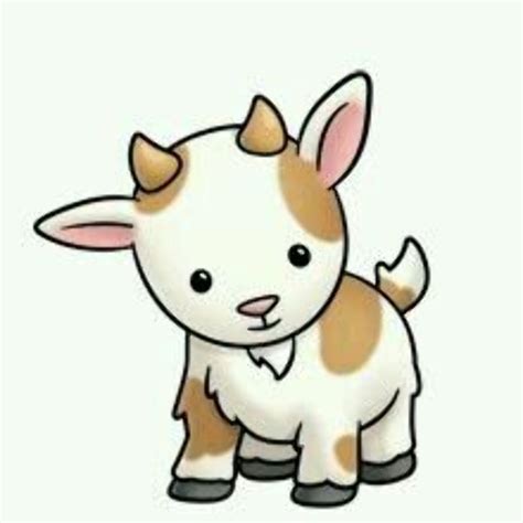 Cute Baby Goat Svg - 239+ SVG File for Silhouette