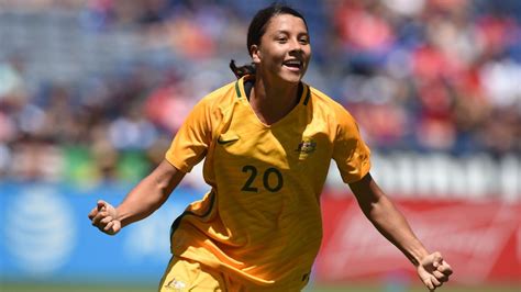 Matildas still have 'serious firepower' despite injury crisis - Sam ...