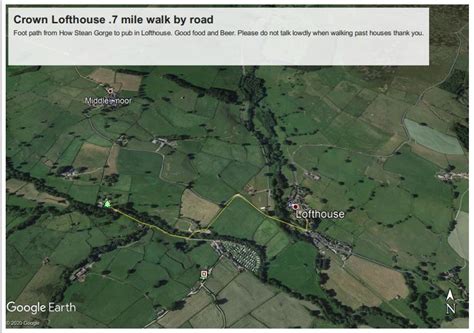 Pubs Near How Stean Gorge Nidderdale | Local Pubs