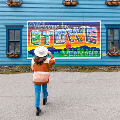 The Best Things to Do in Stowe, VT, in the Fall - Gringa Journeys