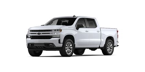 2021 Chevrolet Silverado 1500 Details | Mountain View Chevrolet, Inc.