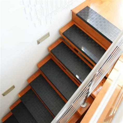 8 Installation Method for Basement Rubber Stair Treads - 2024 Guide ...