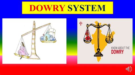 DOWRY SYSTEM - meaning , definition , effects - Sociology - YouTube