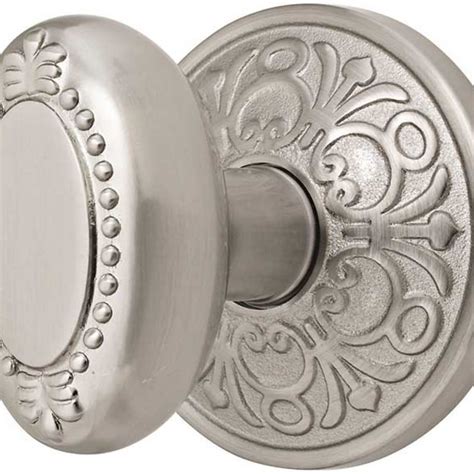 Brushed nickel interior door knobs – Door Knobs