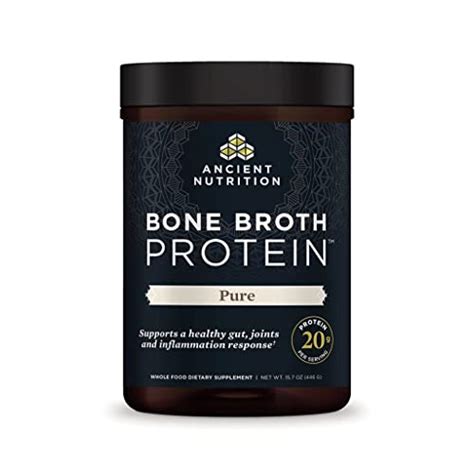 Best Bone Broth Protein Powder » JamieisRunning