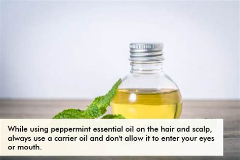 Peppermint Oil for Hair: Benefits & How to Use It