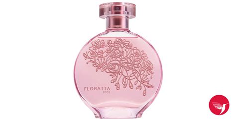 Floratta in Rose O Boticário perfume - a fragrance for women