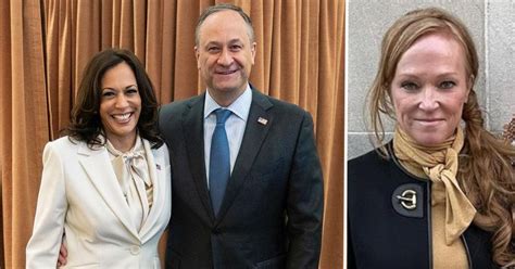 Who Is Doug Emhoff's Ex-Wife? Meet Kerstin Emhoff, Who Attended Joe Biden And Kamala Harris ...