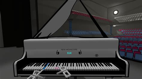 VR Pianist on Steam