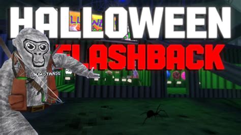 Gorilla Tag's HALLOWEEN FLASHBACK!! - YouTube