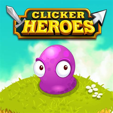 Clicker Heroes (2017) PlayStation 4 box cover art - MobyGames