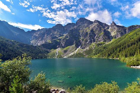 Parc national des Tatras (Slovaquie) - Guide voyage