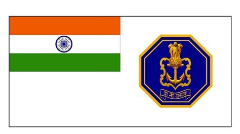 Sea Change: Transformed Naval Ensign Unveiled This Month Paves Way for A New Crest for Indian Navy