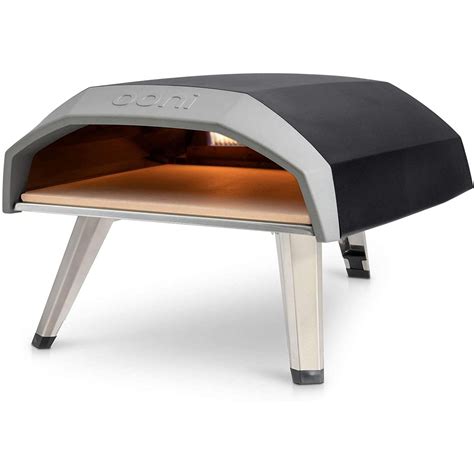 Ooni Volt 12 Forno Elettrico - Cucina Pizza Napoletana a Casa – Alta ...