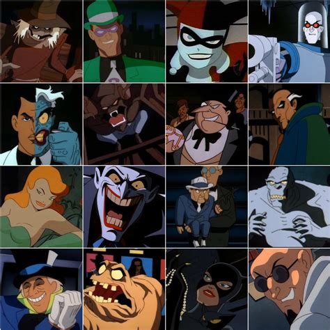 8 Great Things About "Batman: The Animated Series" - ReelRundown