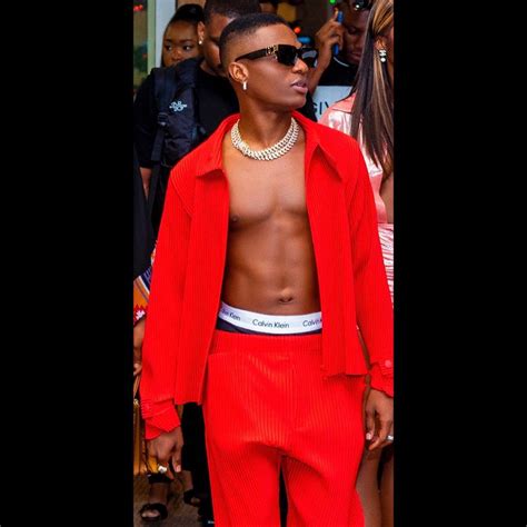 Incredible! Check Out The New Wizkid Look – Photo - Celebrities - Nigeria