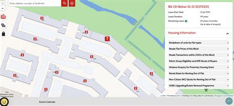 HDB Map: A Definitive Guide to Deciding Where to Live in Singapore (2022) - Daniel Lee Property