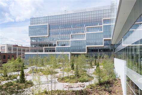 Novartis Institutes for BioMedical Research - Architizer