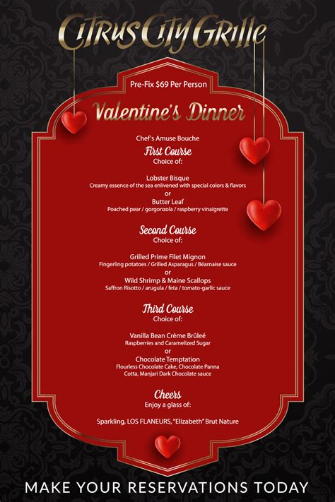 The top 20 Ideas About Valentines Day Dinner Restaurant - Best Recipes Ideas and Collections