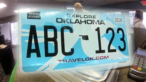 Possible Oklahoma license plate changes could raise $40 million a year ...