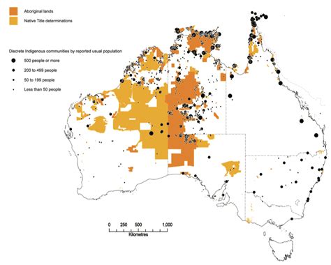 A map of the Aboriginal communities and lands of Australia. [800x643 ...