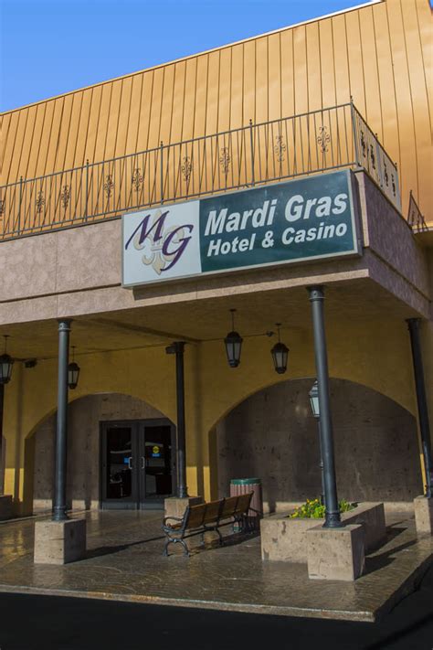 Mardi Gras Hotel and Casino | Las Vegas, NV