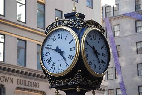 NYC ♥ NYC: It's Time For Clocks In Manhattan