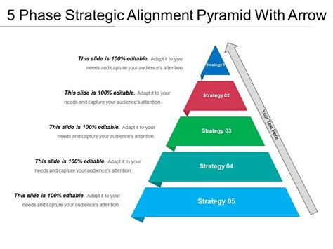 Strategic Alignment Pyramid Powerpoint Template Ppt Slides | The Best Porn Website