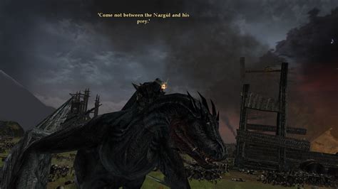 Eowyn vs. Witch King : r/lotro