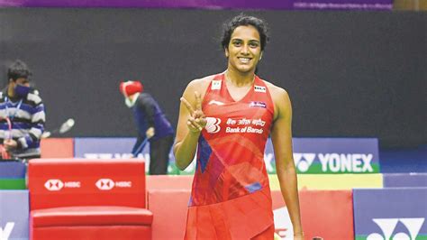 Sindhu clinches Syed Modi title - The Shillong Times