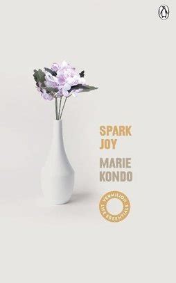 Buy Spark Joy by Marie Kondo With Free Delivery | wordery.com