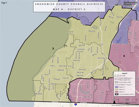 Committee seeks public input on county council districting map based on 2020 census - My Edmonds ...