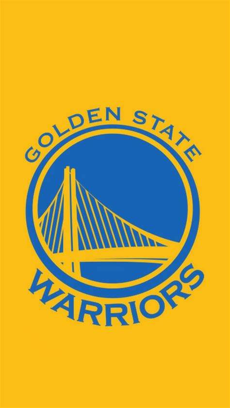 Wallpaper Logo classic Golden State Warriors Fun Art. FOLLOW ME ! | Golden state warriors logo ...