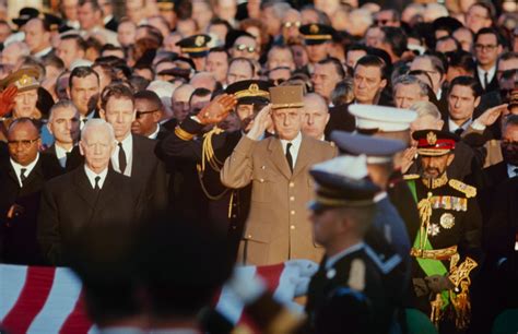 JFK's Funeral: Photos From a Day of Shock and Grief