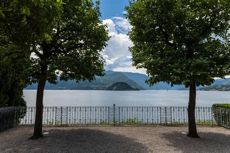 View over Bellagio lake Como Italy 9757516 Stock Photo at Vecteezy