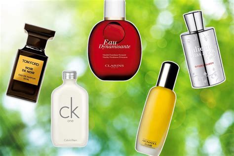 Top 10 classic chypre perfumes