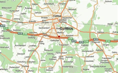 Cottbus Location Guide