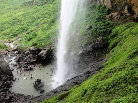 Navi Mumbai Guide: Pandavkada Waterfalls, Kharghar