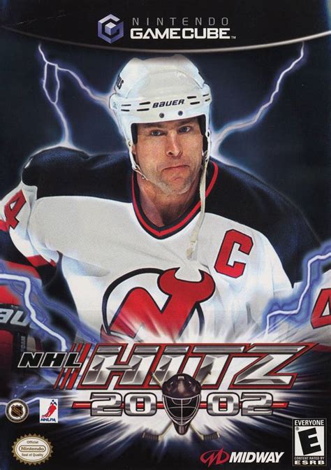 NHL Hitz 2002 - The Nintendo Wiki - Wii, Nintendo DS, and all things ...