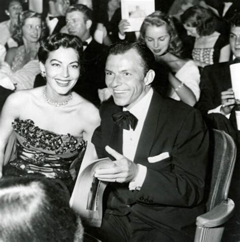 Frank Sinatra Ava Gardner - The Wild Life And Many Loves Of Ava Gardner ...