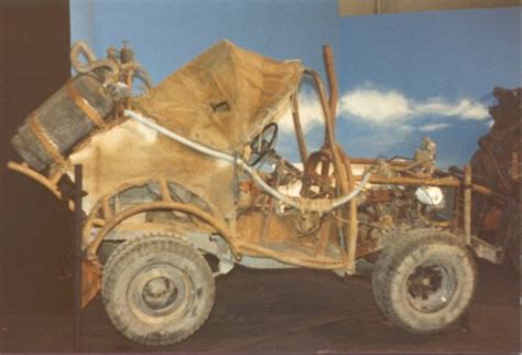 Mad Max Beyond Thunderdome Vehicles - Buggies