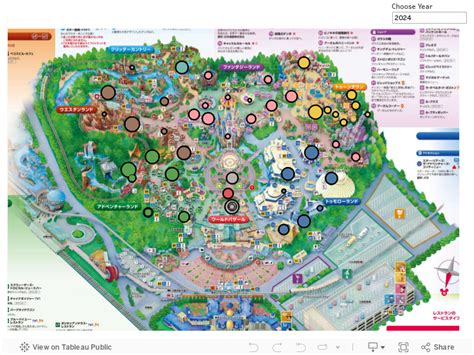 Tokyo Disneyland Map / Tokyo Disneyland Map Disney Tokyo Map KantÅ ...