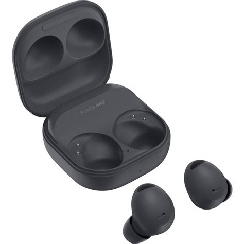 Samsung Galaxy Buds2 Pro Earbuds, Graphite - SM-R510NZAAXAR ...