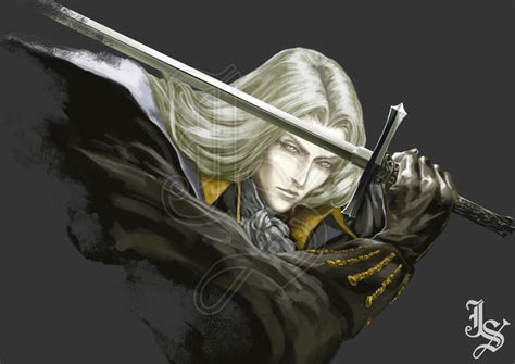 Alucard - Castlevania SOTN by junkisakuraba on DeviantArt