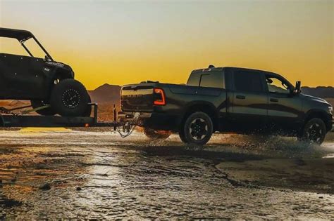 Ram 2500 Towing Capacity [How Much Can It Tow?] • Road Sumo