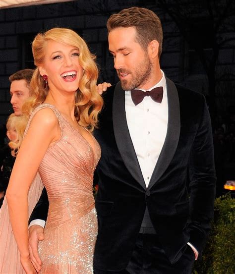 Blake Lively & Ryan Reynolds MET Gala 2014|Lainey Gossip Entertainment ...